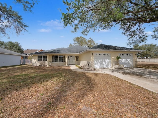 Front of the House
