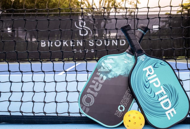 Pickle ball
