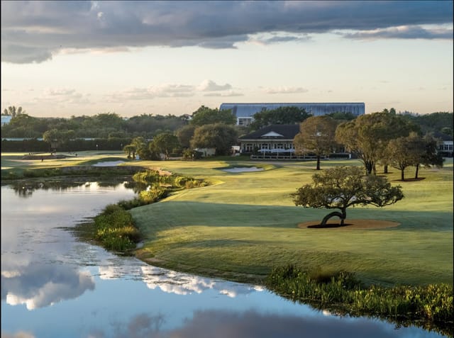 Old Course