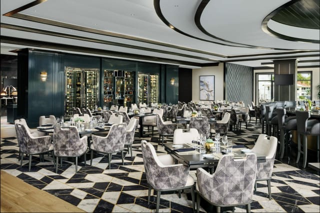 restaurant