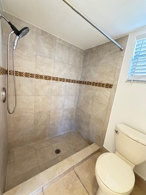 PRIMARY BATH SHOWER