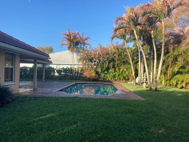 Woodcrest Backyard West