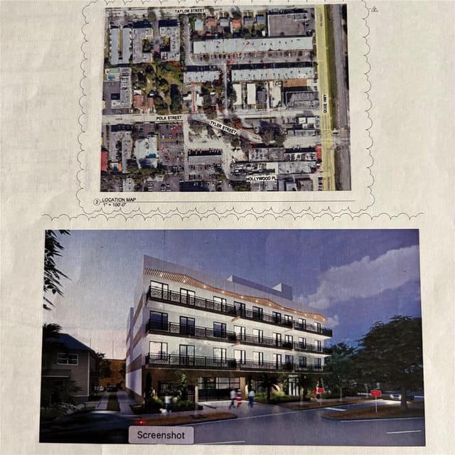 Polk St Rendering
