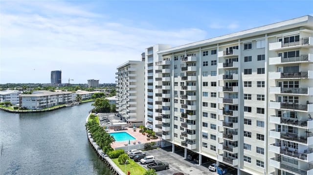 401 Golden Isles Drive 1102, Hallandale Beach, FL 33009