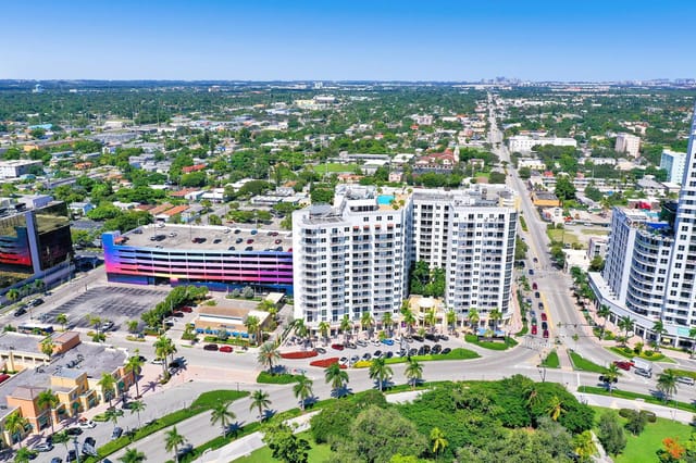 1830 Radius Drive 318, Hollywood, FL 33020