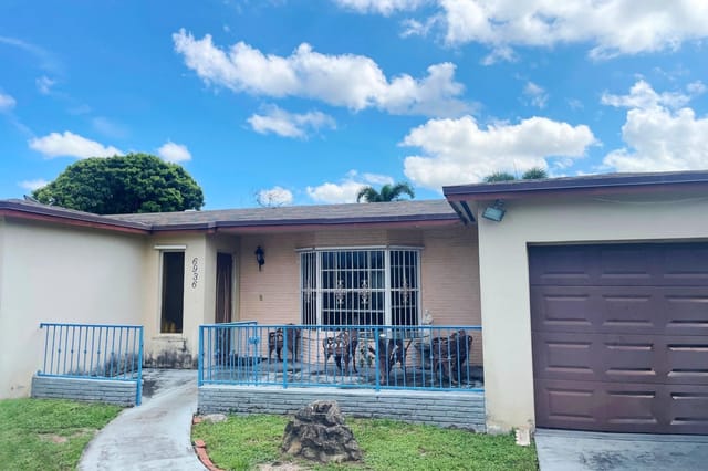 6936 NW 5th Court, Margate, FL 33063