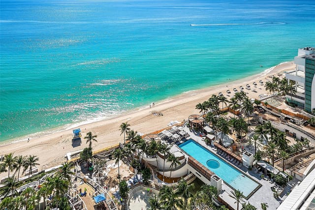 3535 S Ocean Drive 2605, Hollywood, FL 33019