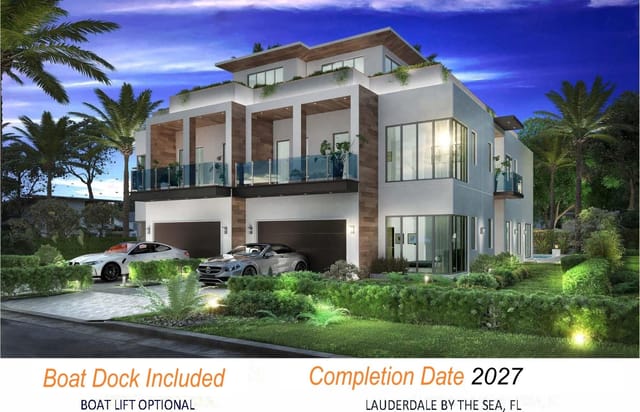 4143 Seagrape Drive, Lauderdale-By-The-Sea, FL 33308