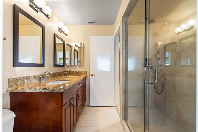 master bath