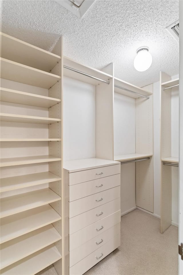 master bedroom closet