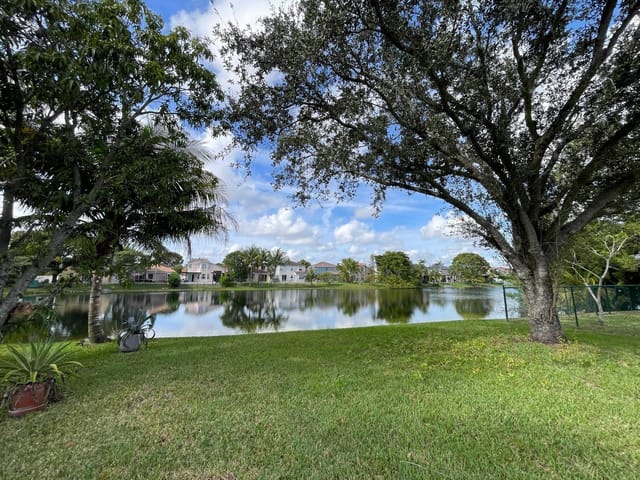 Lakefront Home