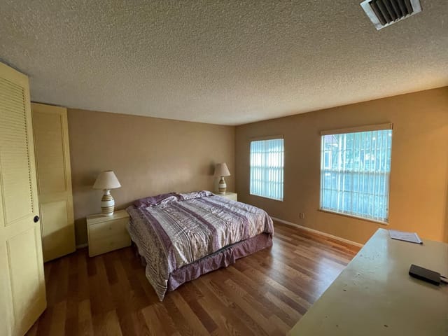Master Bedroom Suite