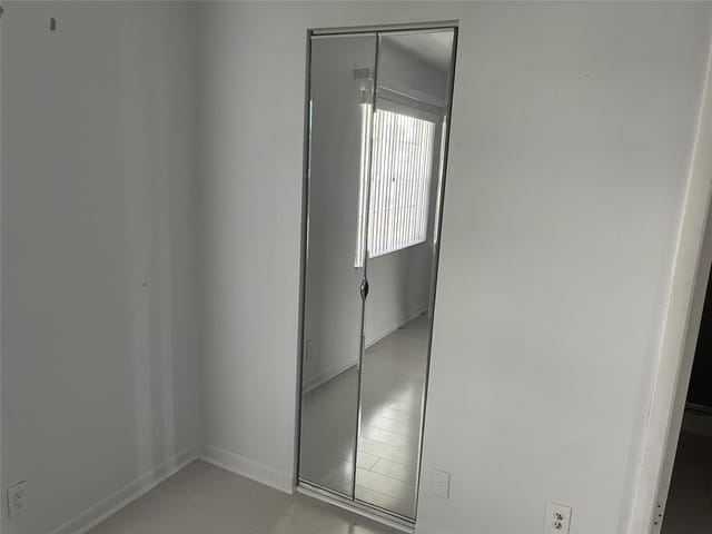 Glass doors