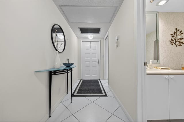 foyer