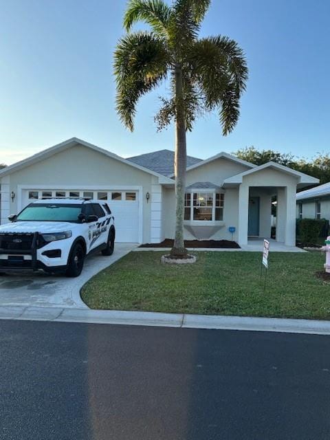 Welcome Home!