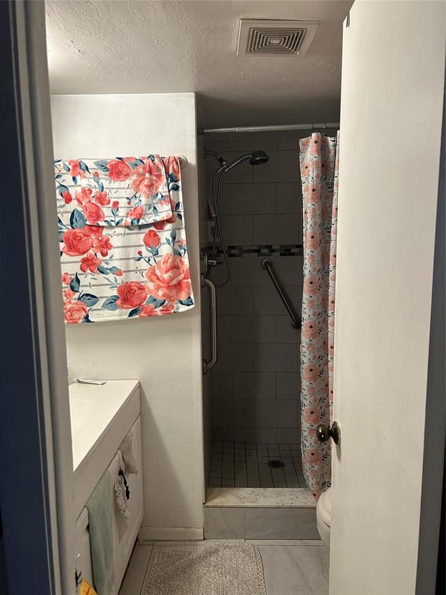 Master bath