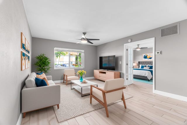 Virtual Bedroom image