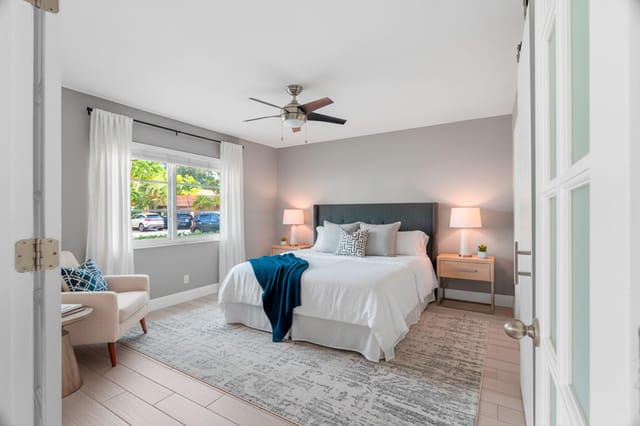 Virtual Bedroom image