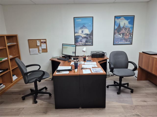 Secure office