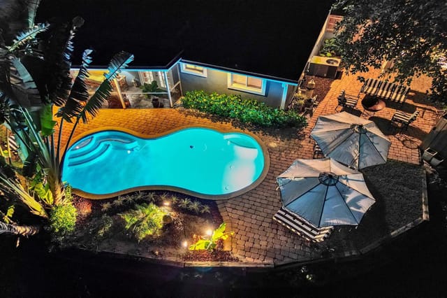 Saltwater Pool