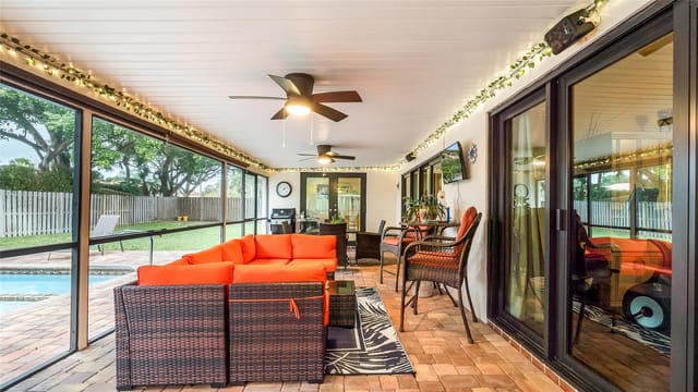 Outdoor Living