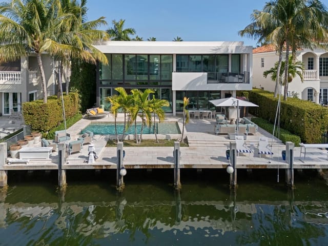 65ft concrete dock