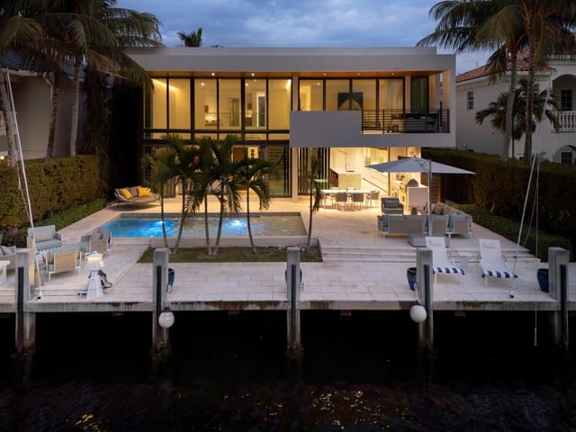 extended dock