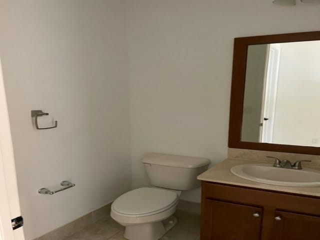 Half Bath