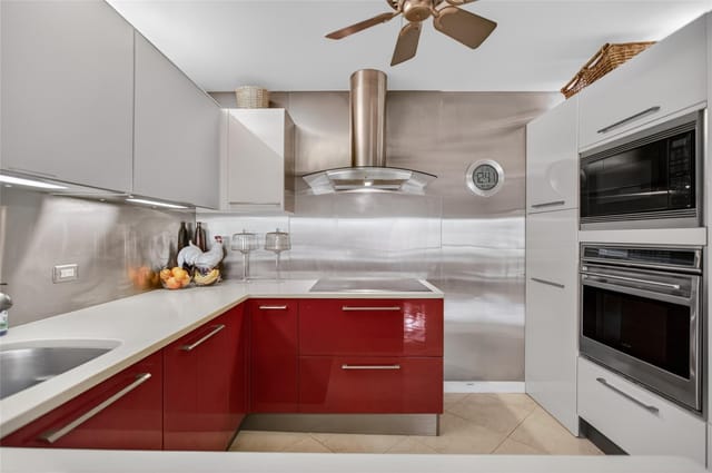 Italian Design Kitchen