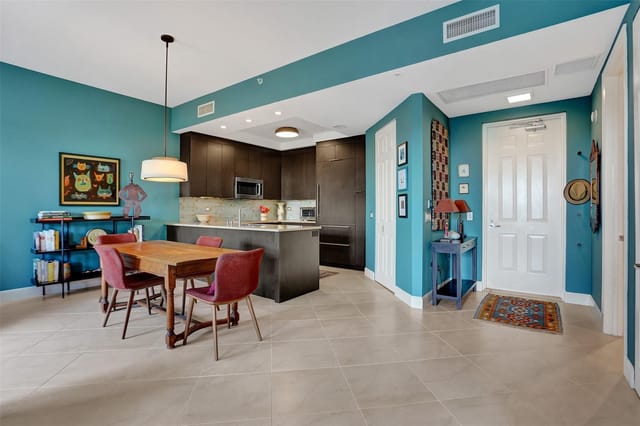 Open concept