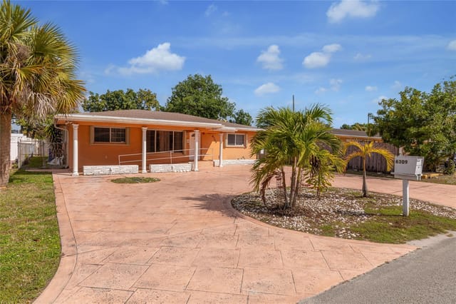 6309 SW 18th Street, Miramar, FL 33023