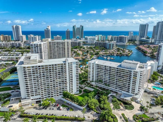 600 Three Islands Boulevard 406, Hallandale Beach, FL 33009