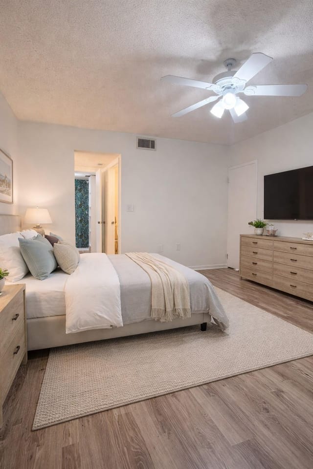 Primary BedroomVirtually Staged