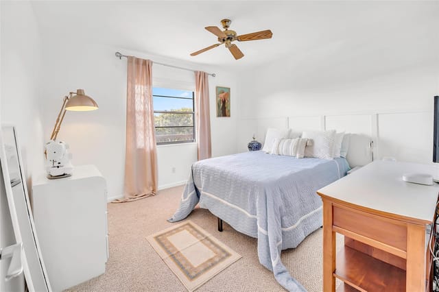 secondary bedroom