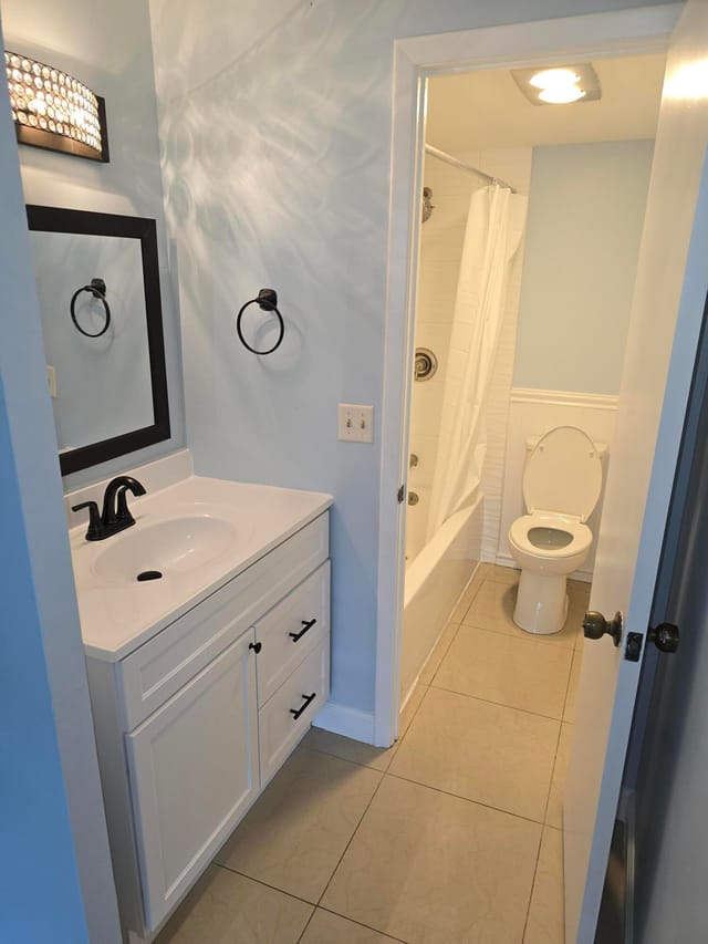 Primary Bath