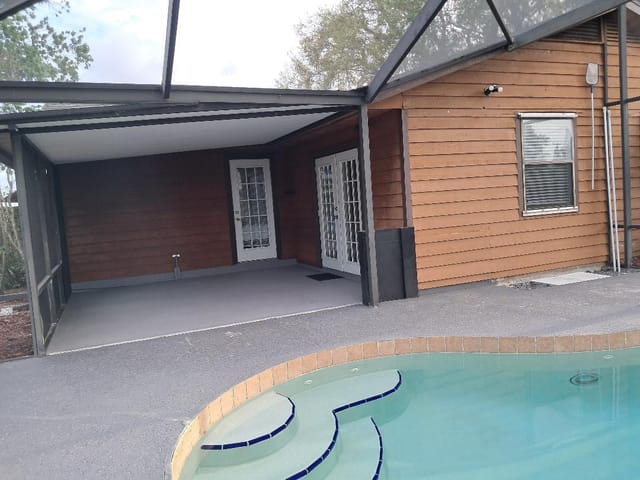 patio