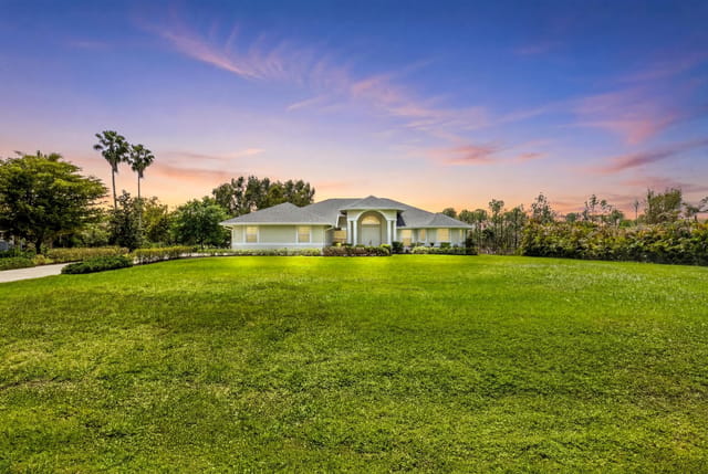 12878 N 70th Pl Place N, The Acreage, FL 33412