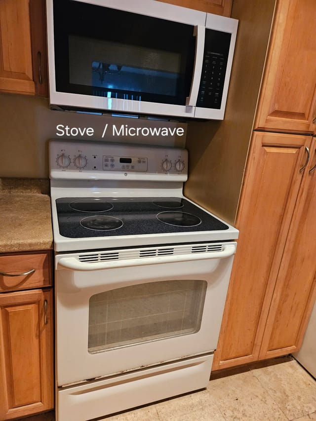 Stove & OTR MW