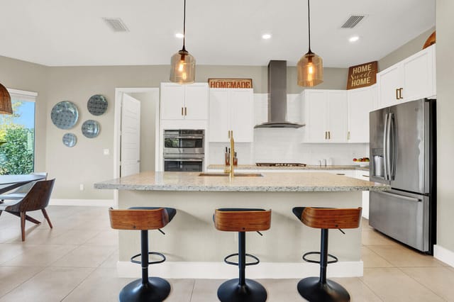 house kitchen