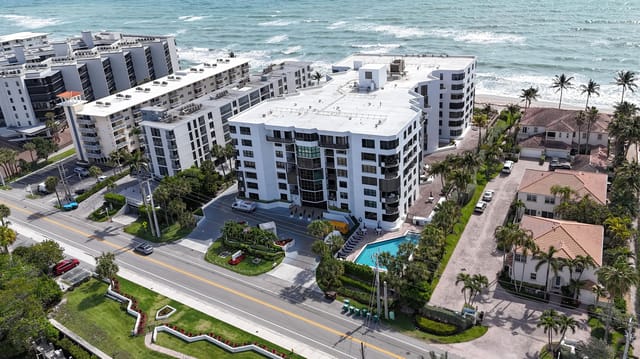1155 Hillsboro Mile 502, Hillsboro Beach, FL 33062