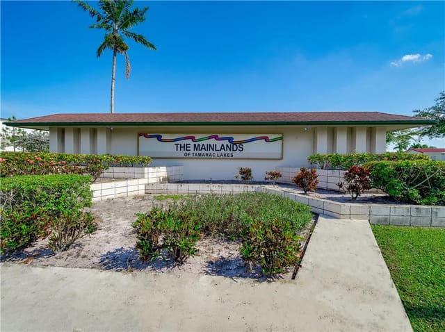 4401 NW 47th Street, Tamarac, FL 33319