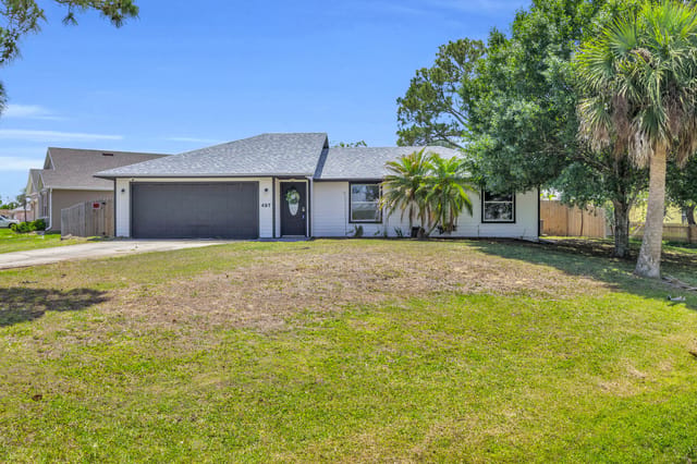 497 Melrose Lane, Sebastian, FL 32958