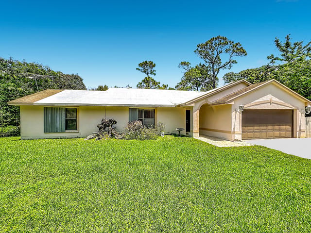 12821 N 86th Rd Road N, The Acreage, FL 33412