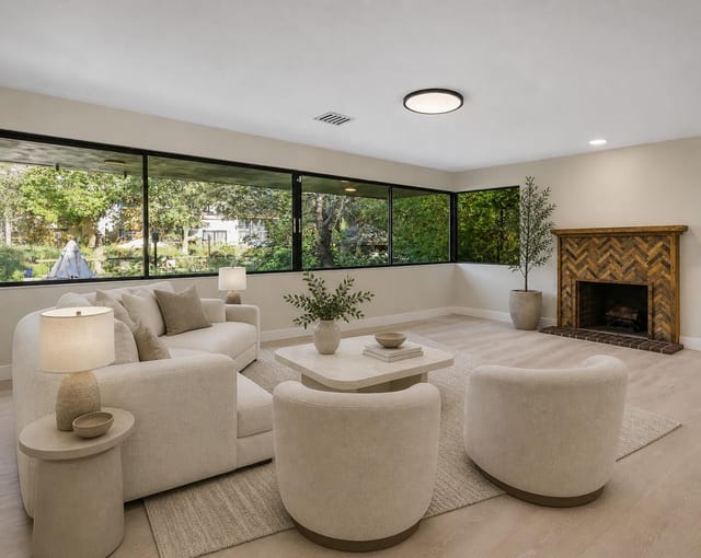 VIRTUAL STAGING