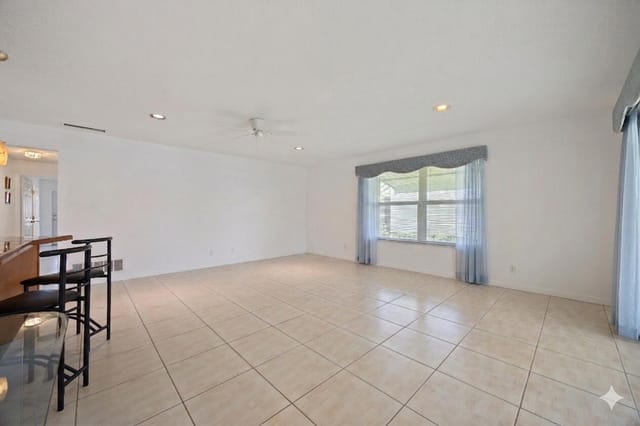 Living Room-Virtually Removed Furniture