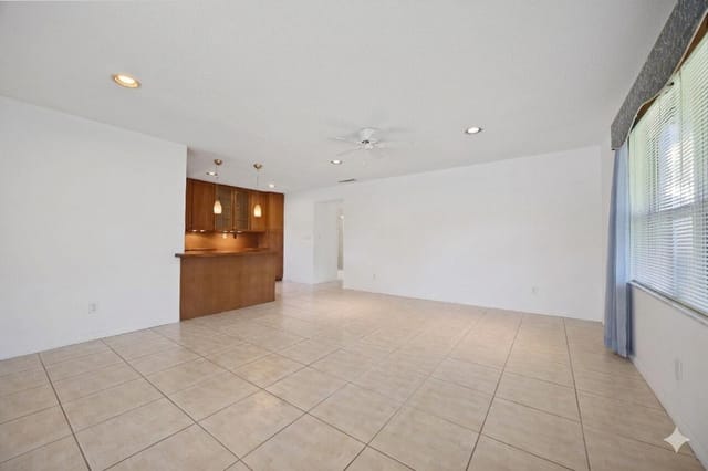 Living Room-Virtually Removed Furniture