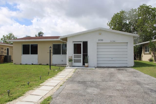 1030 NW 49th Court, Deerfield Beach, FL 33064