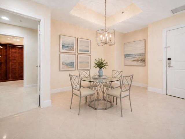 Dining Area (AI Image)