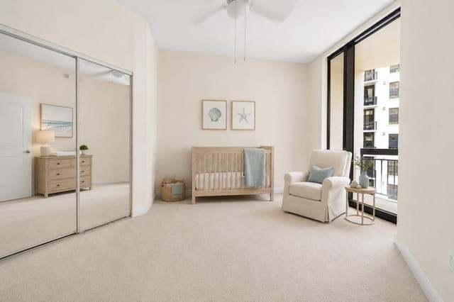 Guest Bedroom (AI Image)