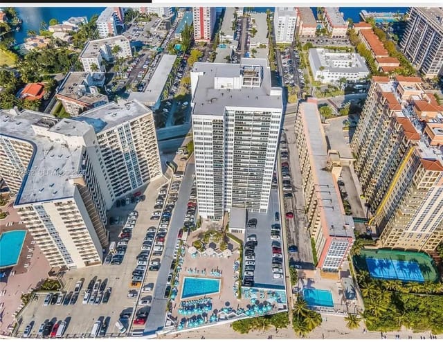 3140 S Ocean Drive 410, Hallandale Beach, FL 33009